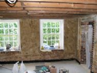 Kitchen - Facing the Front